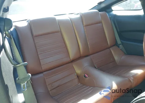 2010 Ford Mustang V6/V6 Premium из США, поврежденный, VIN 1ZVBP8AN7A5107013